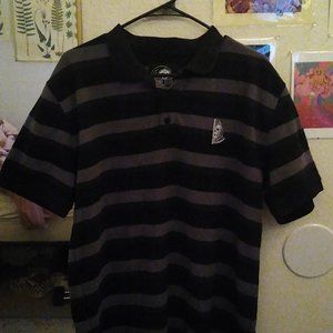 Sketchy Tank Lurking Class Polo